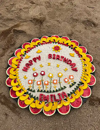 Family Cakes 25 Kg